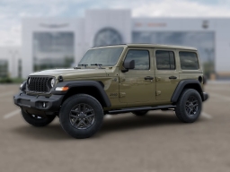 Jeep Wrangler Sport S 4 Door 4x4 2026