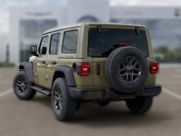 Jeep Wrangler Sport S 4 Door 4x4 2026