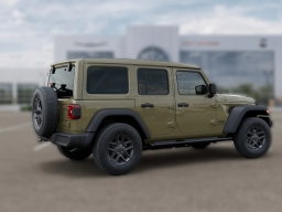 Jeep Wrangler Sport S 4 Door 4x4 2026