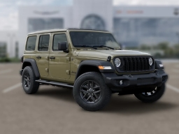 Jeep Wrangler Sport S 4 Door 4x4 2026