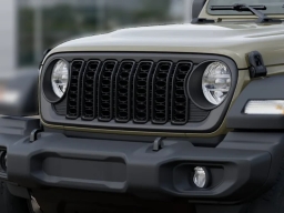 Jeep Wrangler Sport S 4 Door 4x4 2026