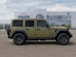 Jeep Wrangler Sport S 4 Door 4x4 2026