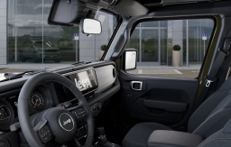 Jeep Wrangler Sport S 4 Door 4x4 2026