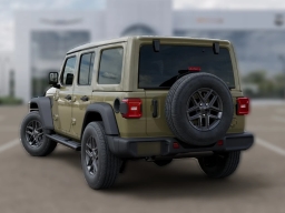 Jeep Wrangler Sport S 4 Door 4x4 2026