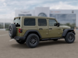 Jeep Wrangler Sport S 4 Door 4x4 2026