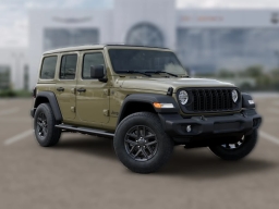 Jeep Wrangler Sport S 4 Door 4x4 2026