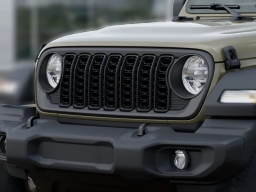 Jeep Wrangler Sport S 4 Door 4x4 2026