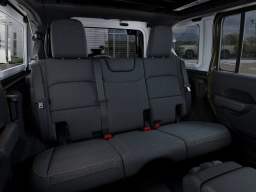 Jeep Wrangler Sport S 4 Door 4x4 2026