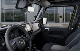 Jeep Wrangler Sport S 4 Door 4x4 2026