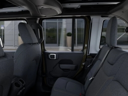 Jeep Wrangler Sport S 4 Door 4x4 2026