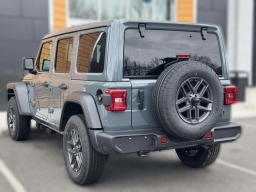 Jeep Wrangler Sport S 4 Door 4x4 2026
