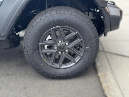 Jeep Wrangler Sport S 4 Door 4x4 2026