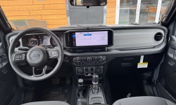 Jeep Wrangler Sport S 4 Door 4x4 2026