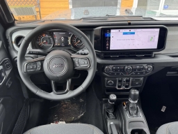 Jeep Wrangler Sport S 4 Door 4x4 2026