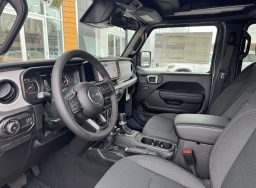Jeep Wrangler Sport S 4 Door 4x4 2026