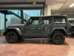 Jeep Wrangler Sport 4 Door 4x4 2026