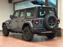 Jeep Wrangler Sport 4 Door 4x4 2026