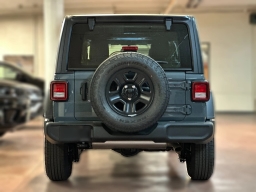 Jeep Wrangler Sport 4 Door 4x4 2026