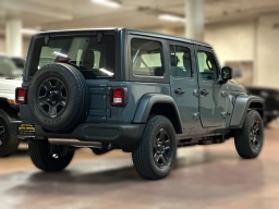 Jeep Wrangler Sport 4 Door 4x4 2026
