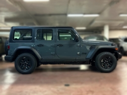 Jeep Wrangler Sport 4 Door 4x4 2026
