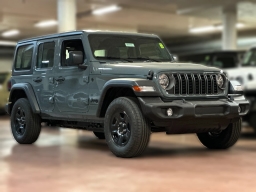 Jeep Wrangler Sport 4 Door 4x4 2026