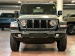 Jeep Wrangler Sport 4 Door 4x4 2026