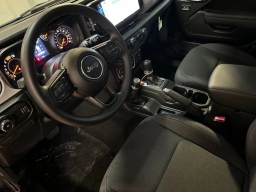 Jeep Wrangler Sport 4 Door 4x4 2026