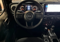 Jeep Wrangler Sport 4 Door 4x4 2026