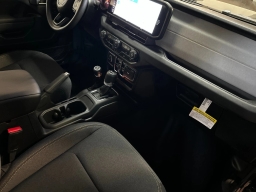 Jeep Wrangler Sport 4 Door 4x4 2026