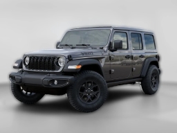 Jeep Wrangler Willys 4 Door 4x4 2026