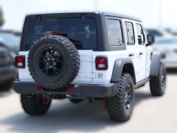 Jeep Wrangler Willys 4 Door 4x4 2026