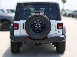 Jeep Wrangler Willys 4 Door 4x4 2026