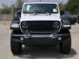 Jeep Wrangler Willys 4 Door 4x4 2026