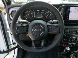 Jeep Wrangler Willys 4 Door 4x4 2026