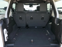 Jeep Wrangler Willys 4 Door 4x4 2026