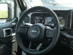 Jeep Wrangler Willys 4 Door 4x4 2026