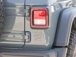 Jeep Wrangler Willys 4 Door 4x4 2026