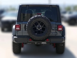 Jeep Wrangler Willys 4 Door 4x4 2026