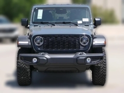 Jeep Wrangler Willys 4 Door 4x4 2026