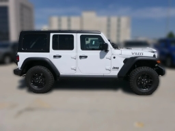 Jeep Wrangler Willys 4 Door 4x4 2026