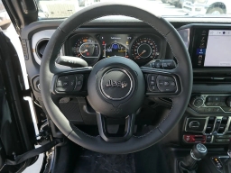 Jeep Wrangler Willys 4 Door 4x4 2026