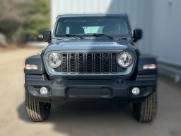 Jeep Wrangler Sport 4 Door 4x4 2026