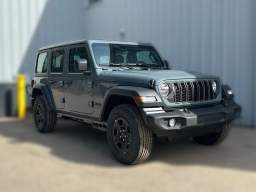 Jeep Wrangler Sport 4 Door 4x4 2026