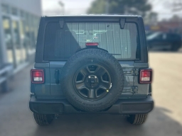 Jeep Wrangler Sport 4 Door 4x4 2026