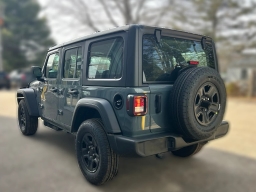 Jeep Wrangler Sport 4 Door 4x4 2026