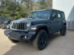 Jeep Wrangler Sport 4 Door 4x4 2026