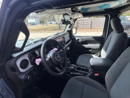 Jeep Wrangler Sport 4 Door 4x4 2026