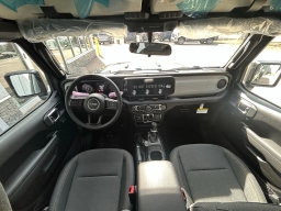 Jeep Wrangler Sport 4 Door 4x4 2026