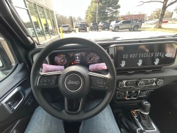 Jeep Wrangler Sport 4 Door 4x4 2026