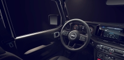 Jeep Wrangler Willys 4 Door 4x4 2026